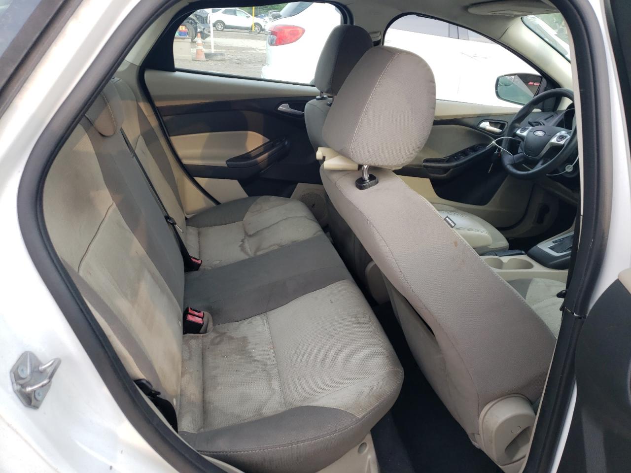 2014 Ford Focus Se VIN: 1FADP3F27EL462607 Lot: 65283445