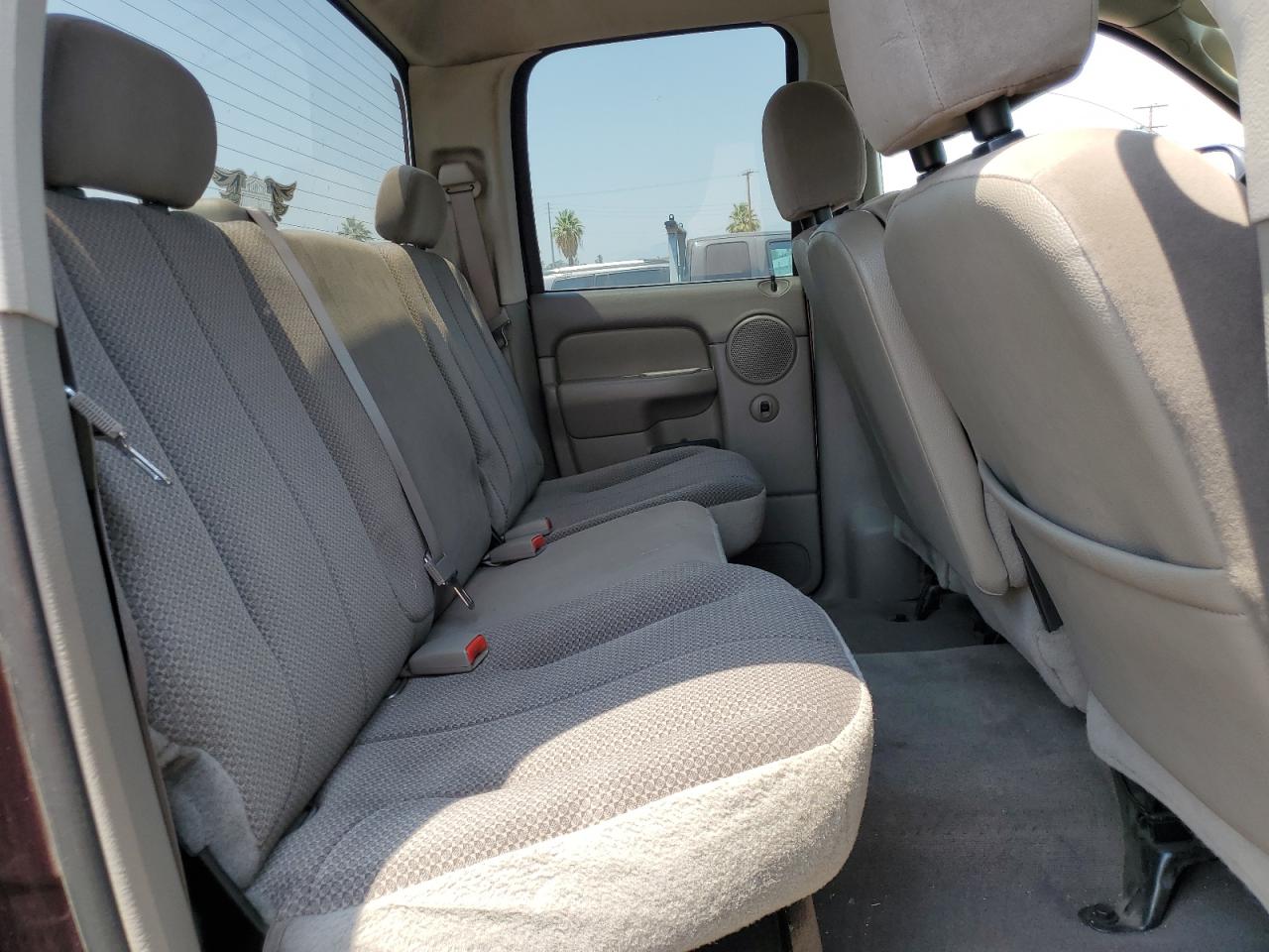 2004 Dodge Ram 1500 St VIN: 1D7HA18D34J292911 Lot: 64752165