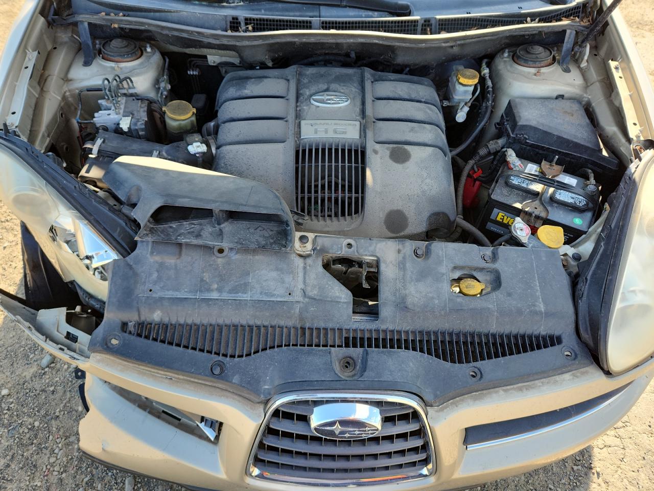 2007 Subaru B9 Tribeca 3.0 H6 VIN: 4S4WX86D274409467 Lot: 63211715