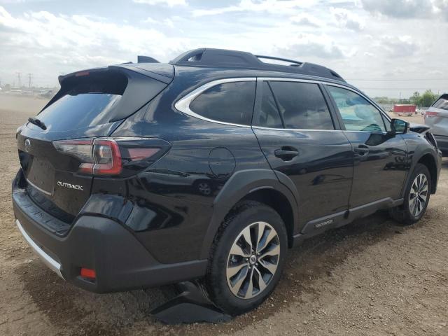  SUBARU OUTBACK 2024 Черный