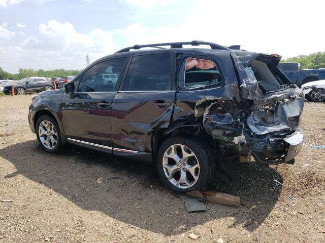  SUBARU FORESTER 2018 Угольный