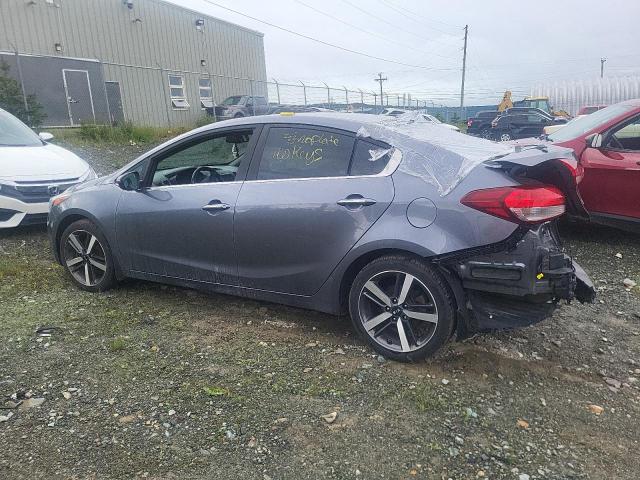 2018 KIA FORTE EX  