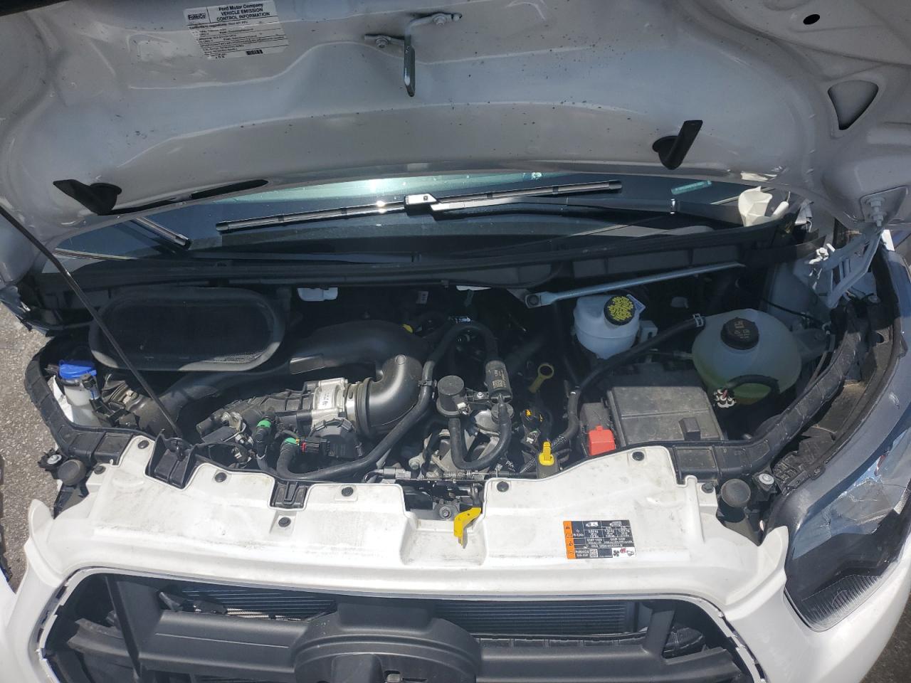 2024 Ford Transit T-350 VIN: 1FTBW3X85RKB78881 Lot: 65012855