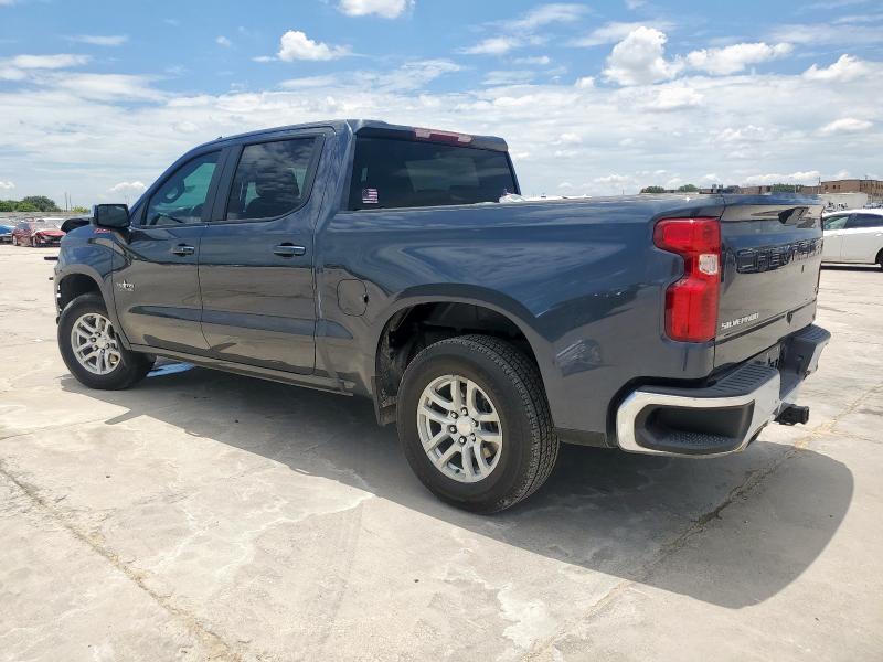  CHEVROLET ALL Models 2021 Серый