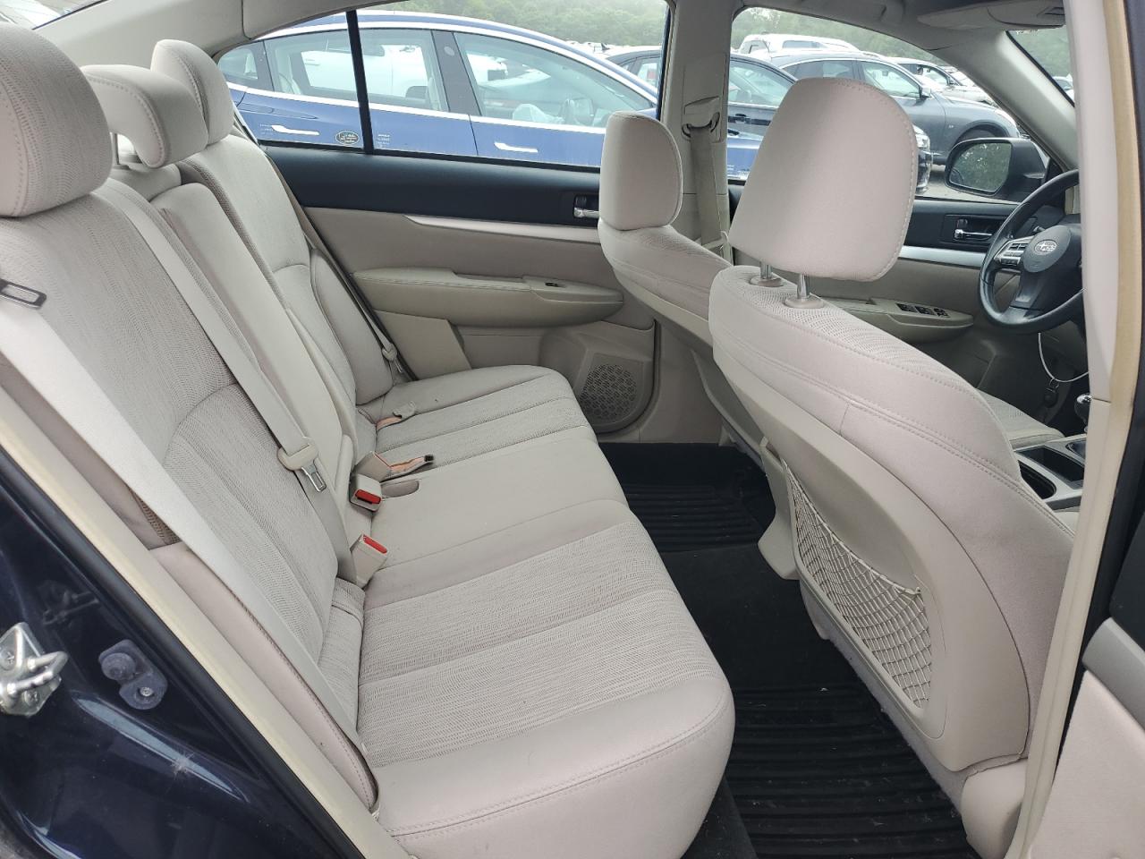 2013 Subaru Legacy 2.5I VIN: 4S3BMAA63D1006266 Lot: 64404485