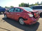 2016 NISSAN SENTRA S   à vendre chez Copart ON - TORONTO