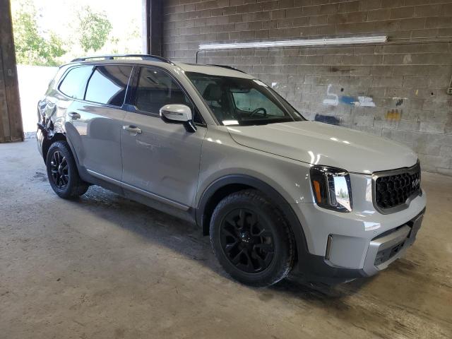  KIA TELLURIDE 2023 Szary
