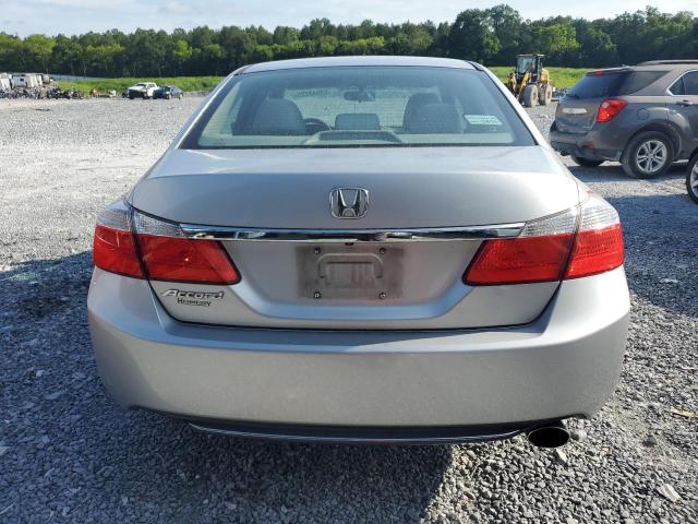  HONDA ACCORD 2014 Silver