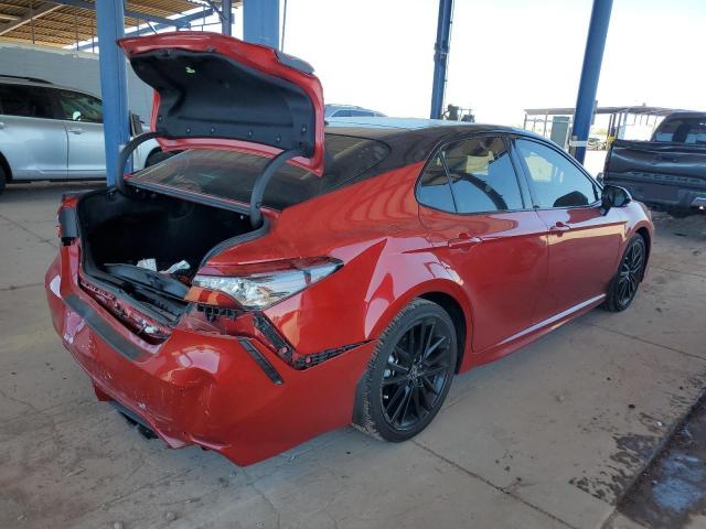  TOYOTA CAMRY 2024 Red