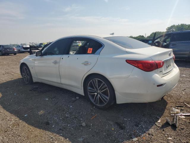 Sedans INFINITI Q50 2016 Biały