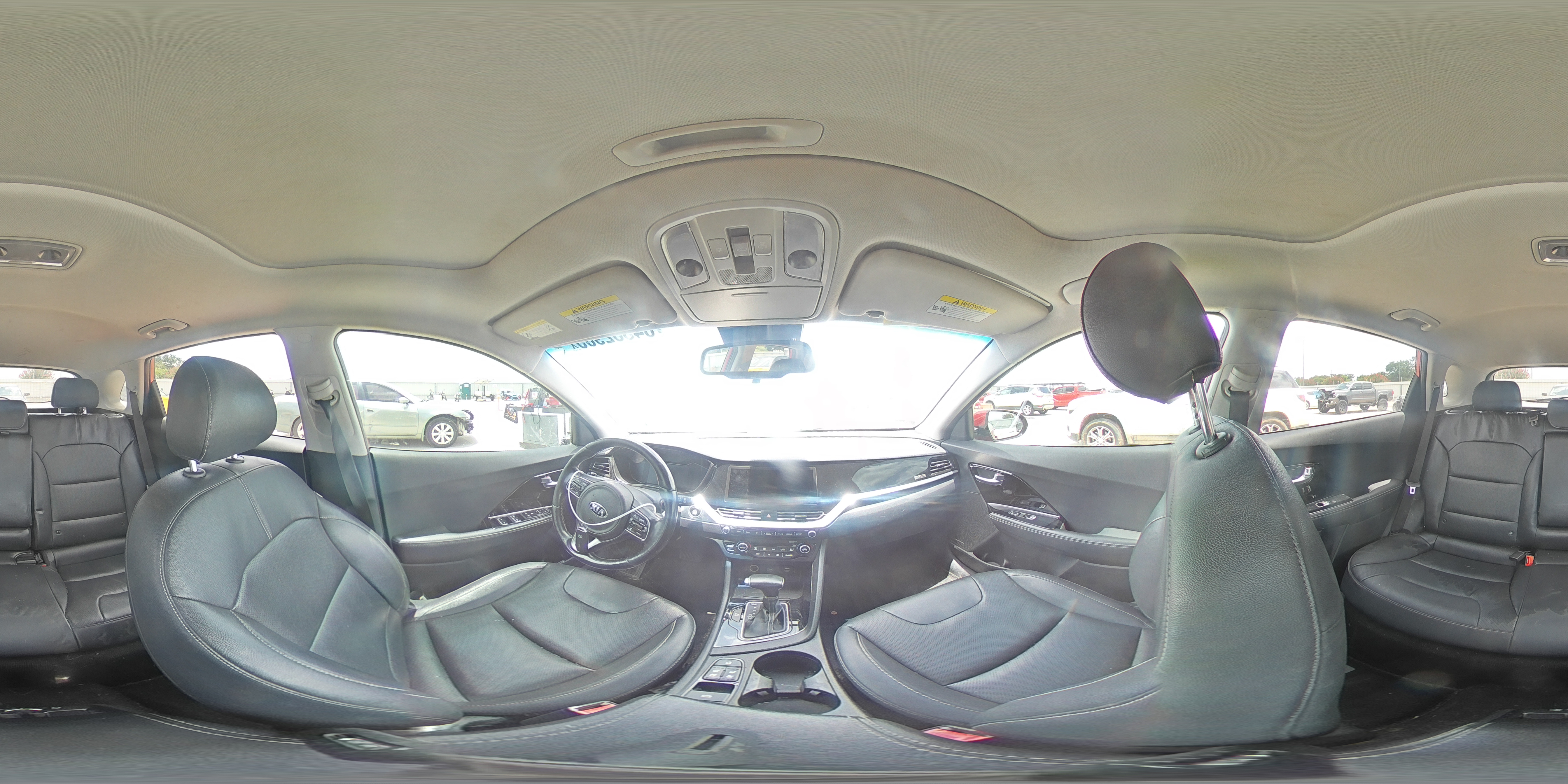 2021 Kia Niro Ex Premium VIN: KNDCE3LC1M5475221 Lot: 64332905