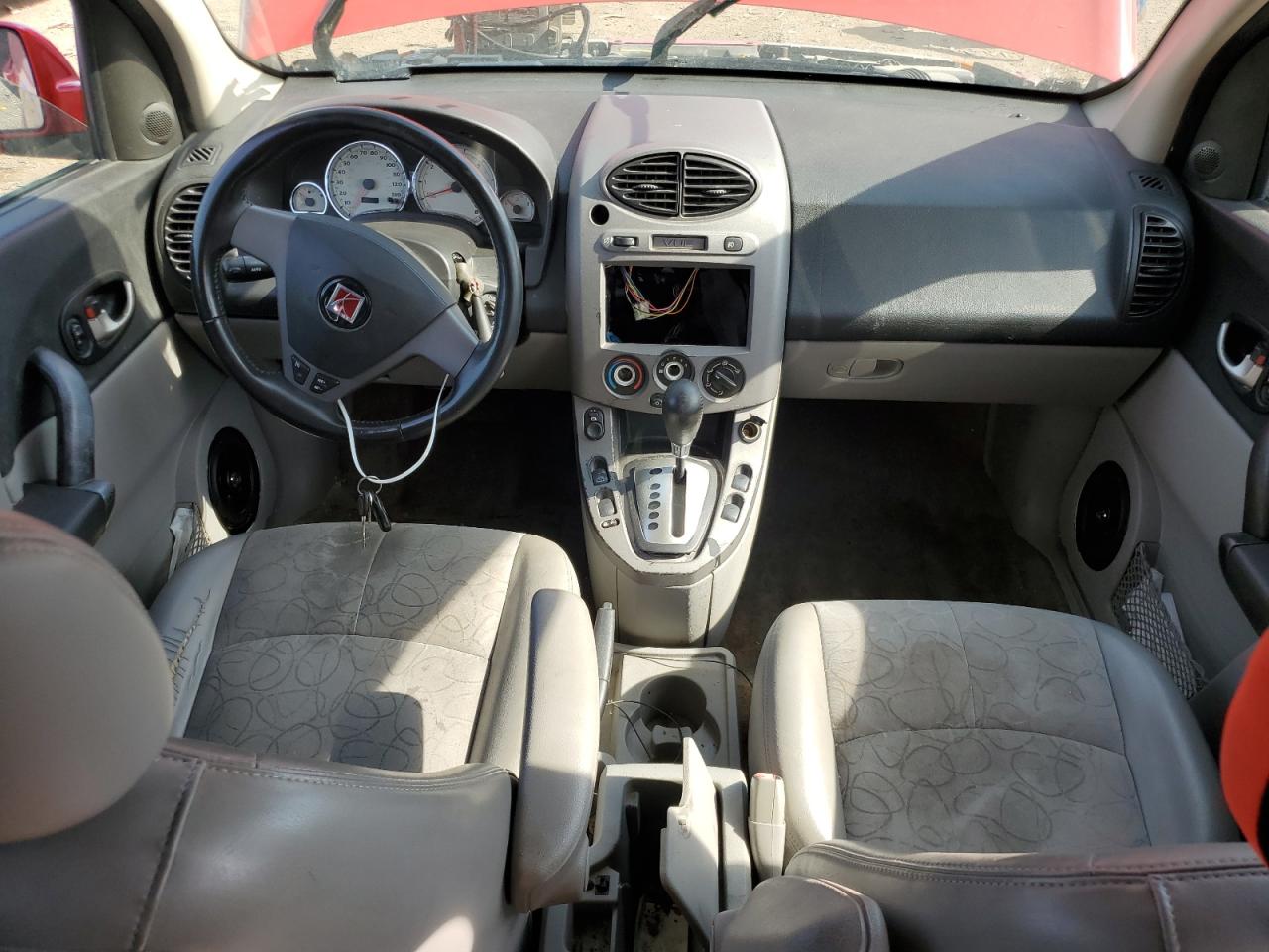 5gzcz53495s830694 5GZCZ53495S830694 2005 Saturn Vue