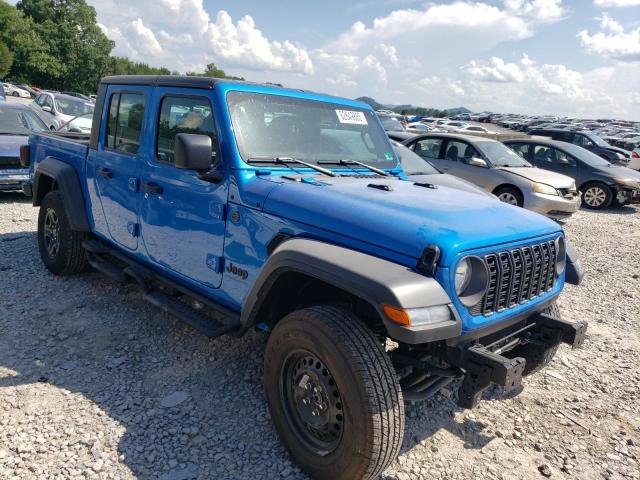  JEEP GLADIATOR 2024 Blue