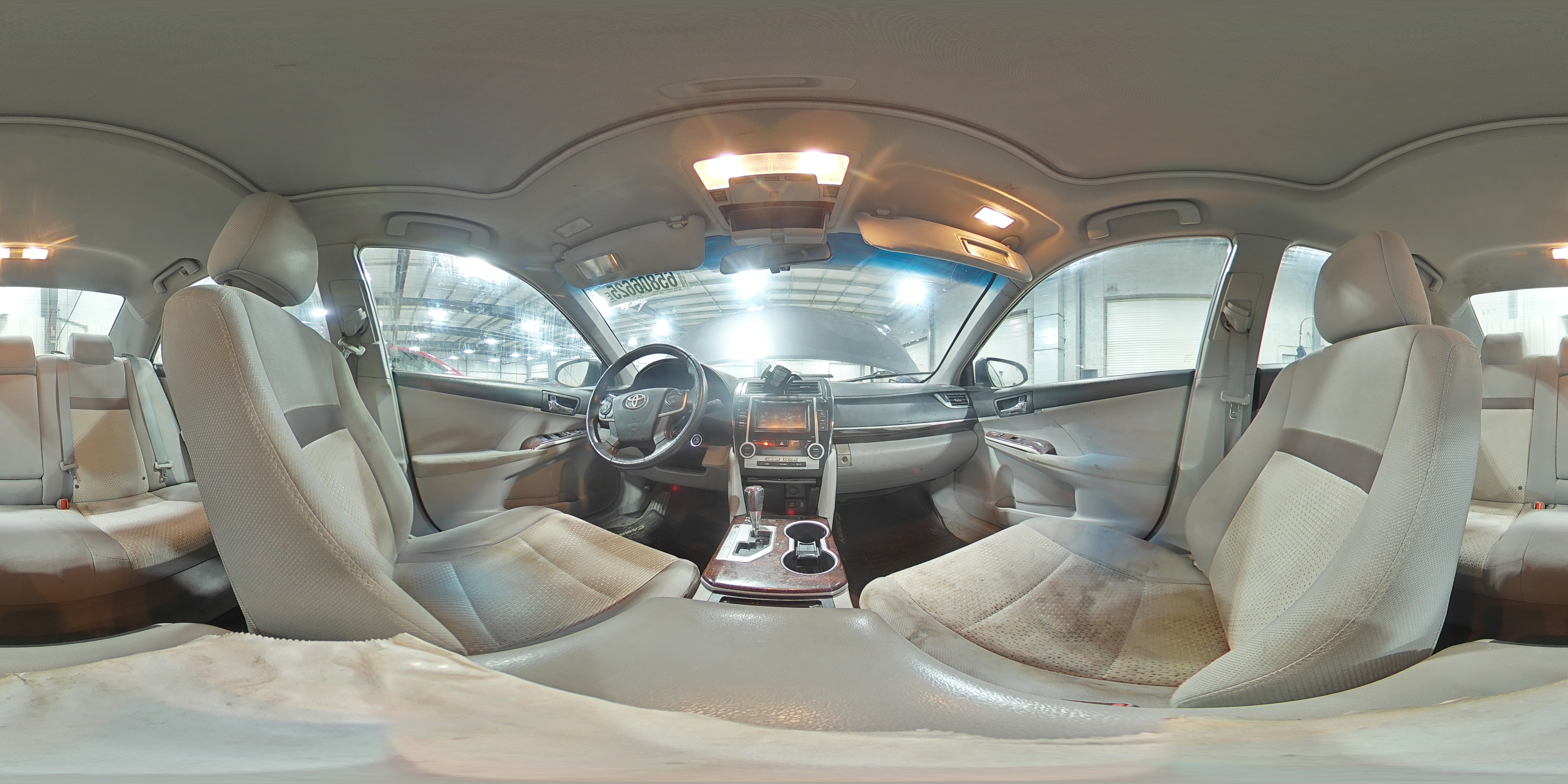 2012 Toyota Camry Base VIN: 4T4BF1FK3CR236033 Lot: 65806625