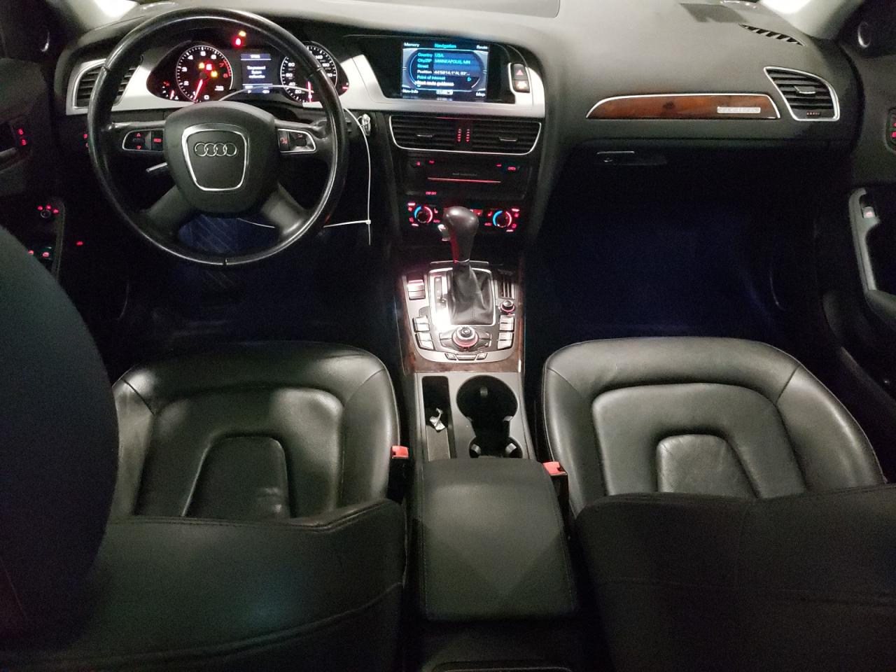 2010 Audi A4 Premium Plus VIN: WAUWFAFL7AA105255 Lot: 64881615