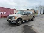 2013 FORD F150 SUPERCREW   for sale at Copart MA - NORTH BOSTON