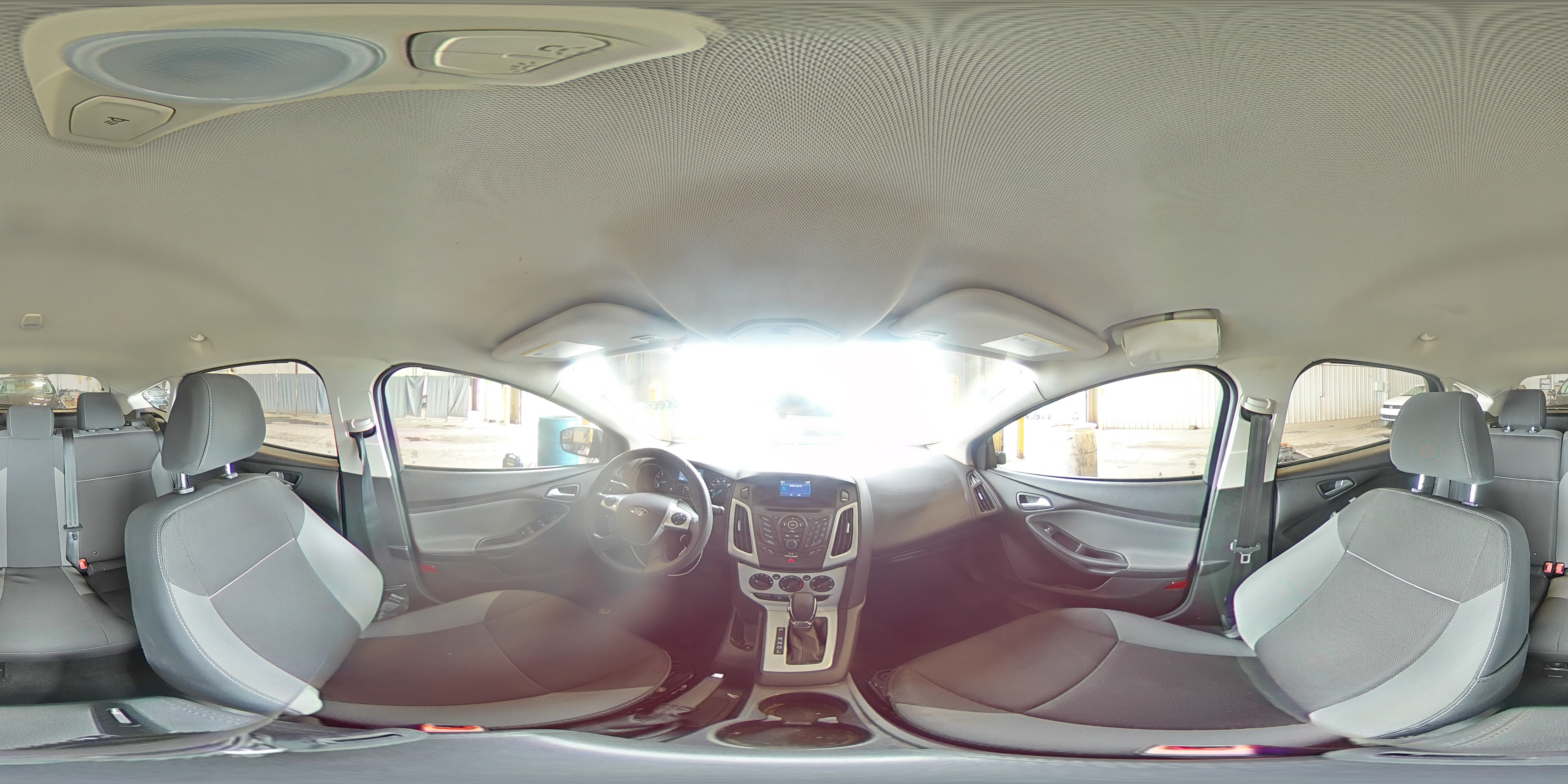 2014 Ford Focus Se VIN: 1FADP3K26EL386027 Lot: 65415365