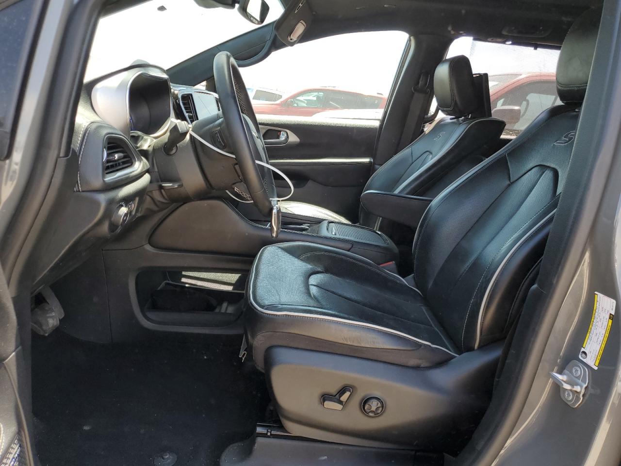 2022 Chrysler Pacifica Hybrid Limited VIN: 2C4RC1S75NR137172 Lot: 66886785