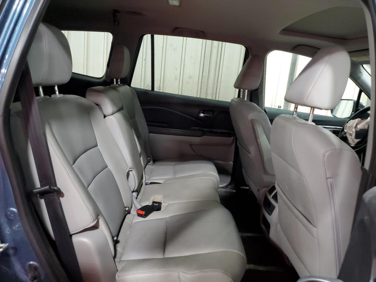2017 Honda Pilot Exl VIN: 5FNYF6H56HB008315 Lot: 64335655