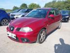 2007 SEAT IBIZA SPOR for sale at Copart SANDWICH