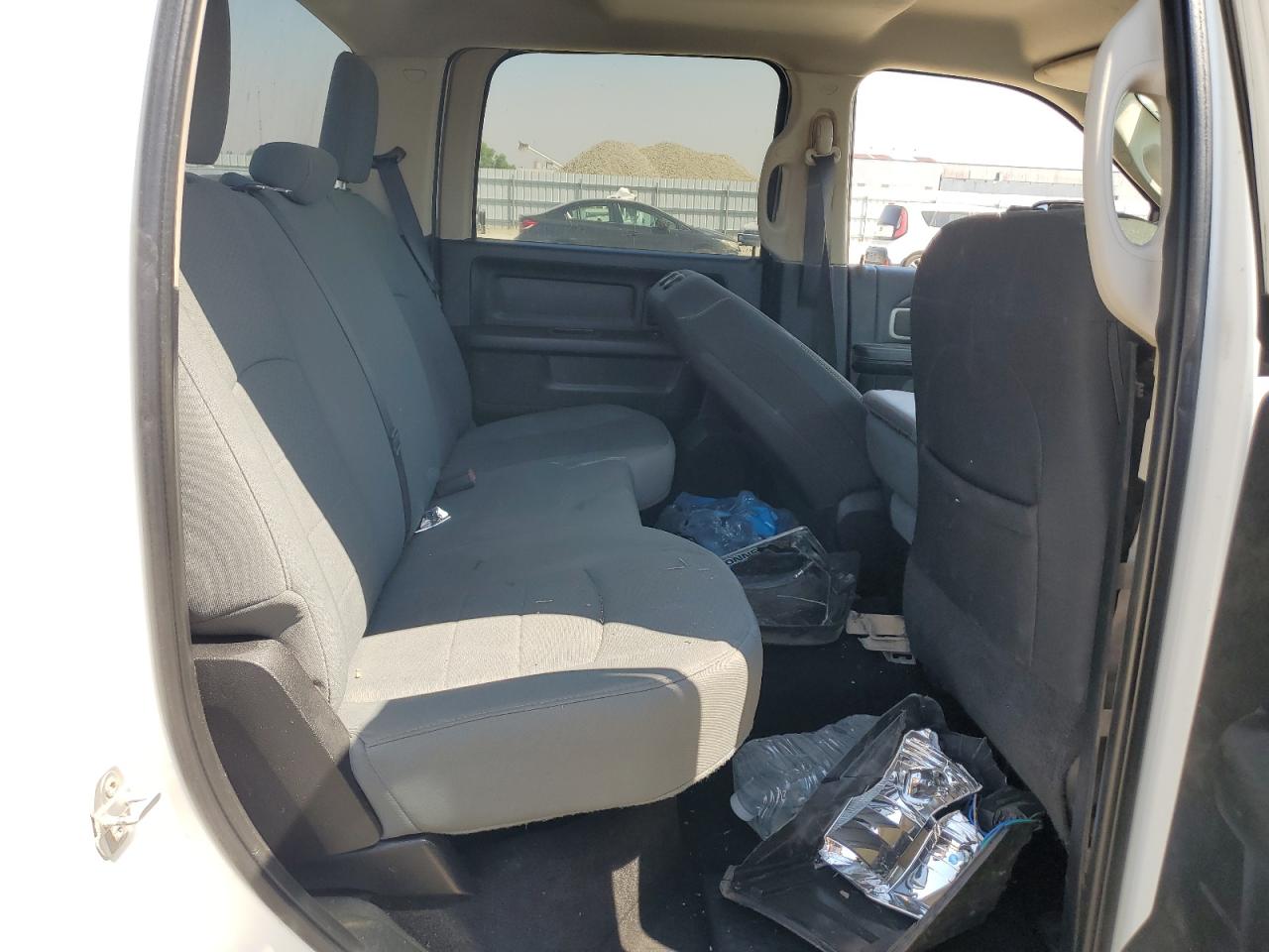2014 Ram 2500 St VIN: 3C6UR5CL4EG320698 Lot: 65570505