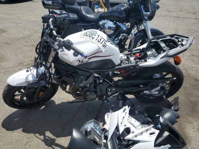 2009 YAMAHA FZ6 R  