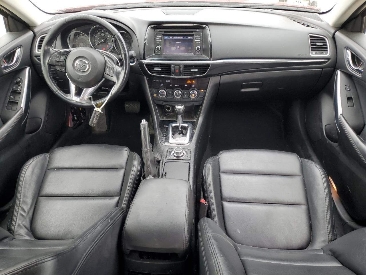 2014 Mazda 6 Touring VIN: JM1GJ1V52E1111611 Lot: 64118315