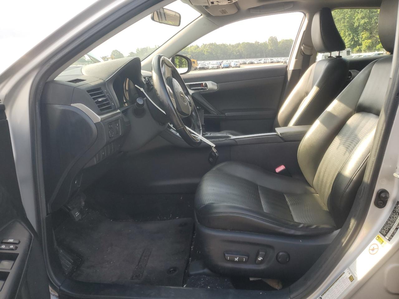 2011 Lexus Ct 200 VIN: JTHKD5BH1B2028828 Lot: 63007295