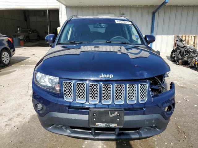  JEEP COMPASS 2014 Синий