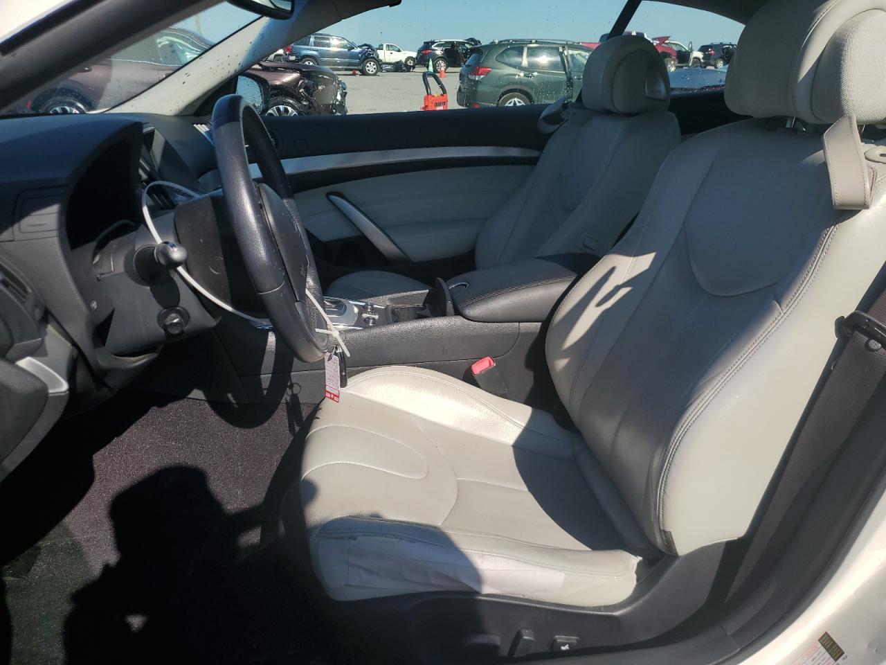 2015 Infiniti Q60 Base VIN: JN1CV6FE7FM810508 Lot: 63295685