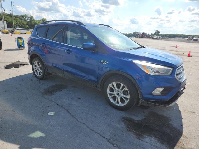 Parquets FORD ESCAPE 2017 Granatowy