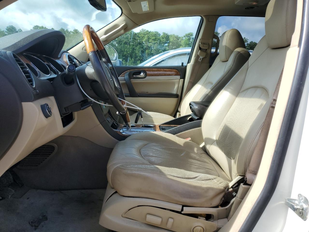 2011 Buick Enclave Cxl VIN: 5GAKRBED5BJ331788 Lot: 65212135