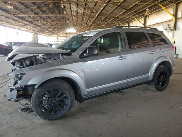  DODGE JOURNEY 2020 Серебристый