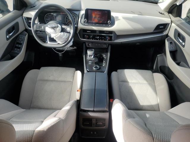  NISSAN ROGUE 2024 Czarny