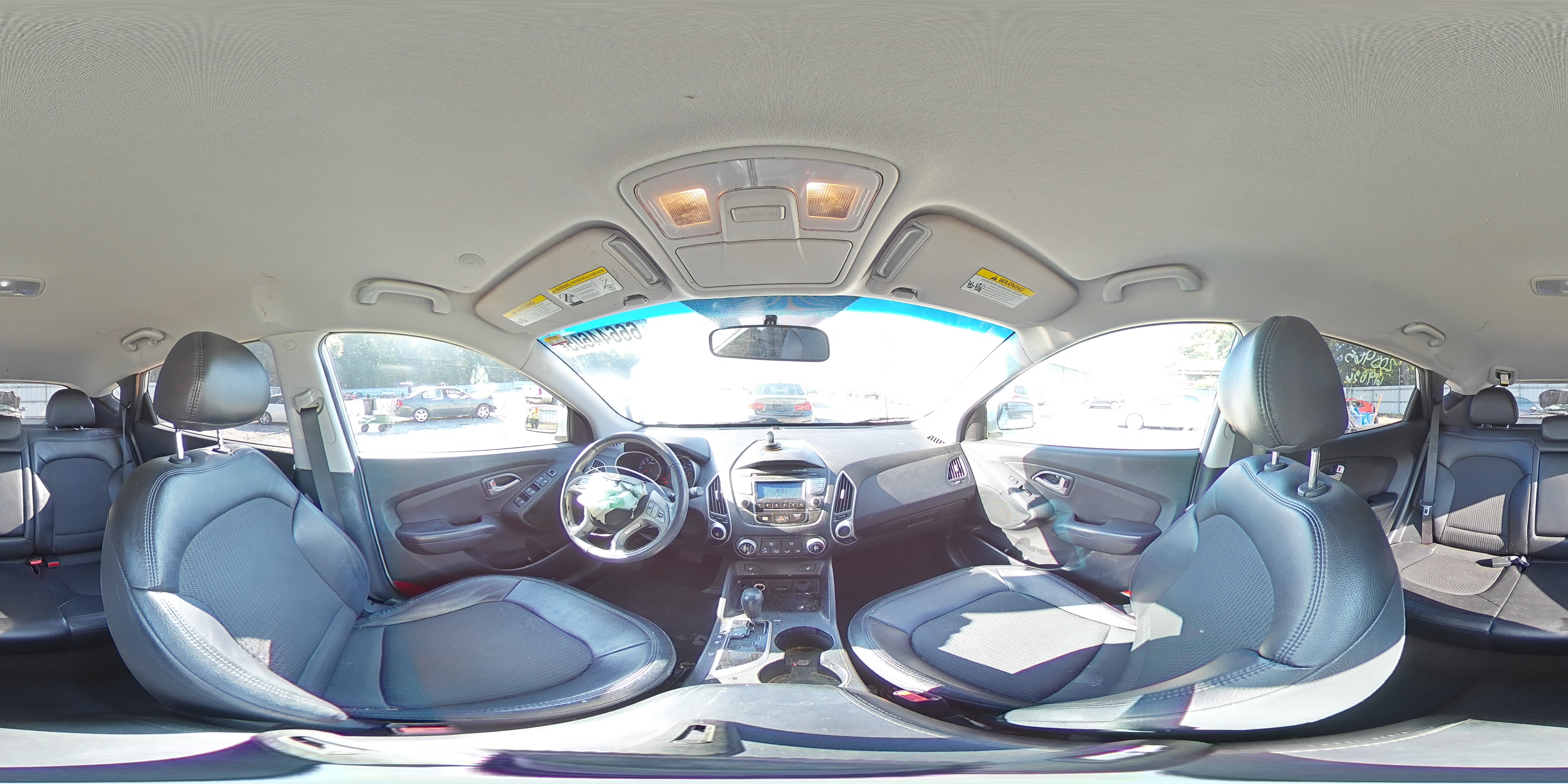 2013 Hyundai Tucson Gls VIN: KM8JU3AC5DU619836 Lot: 66644605