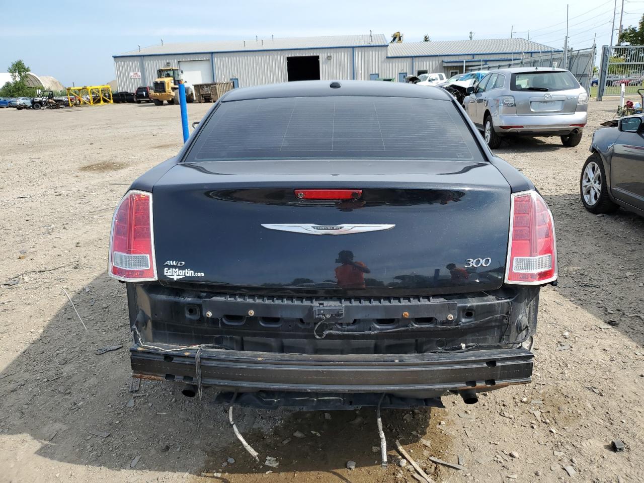 2014 Chrysler 300 VIN: 2C3CCARG3EH355813 Lot: 66187685