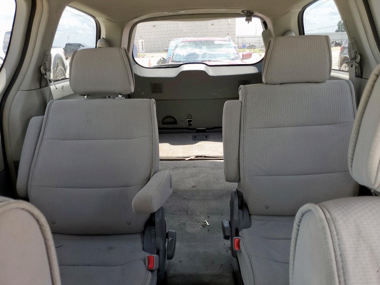 2008 Nissan Quest S VIN: 5N1BV28U28N119062 Lot: 64563605