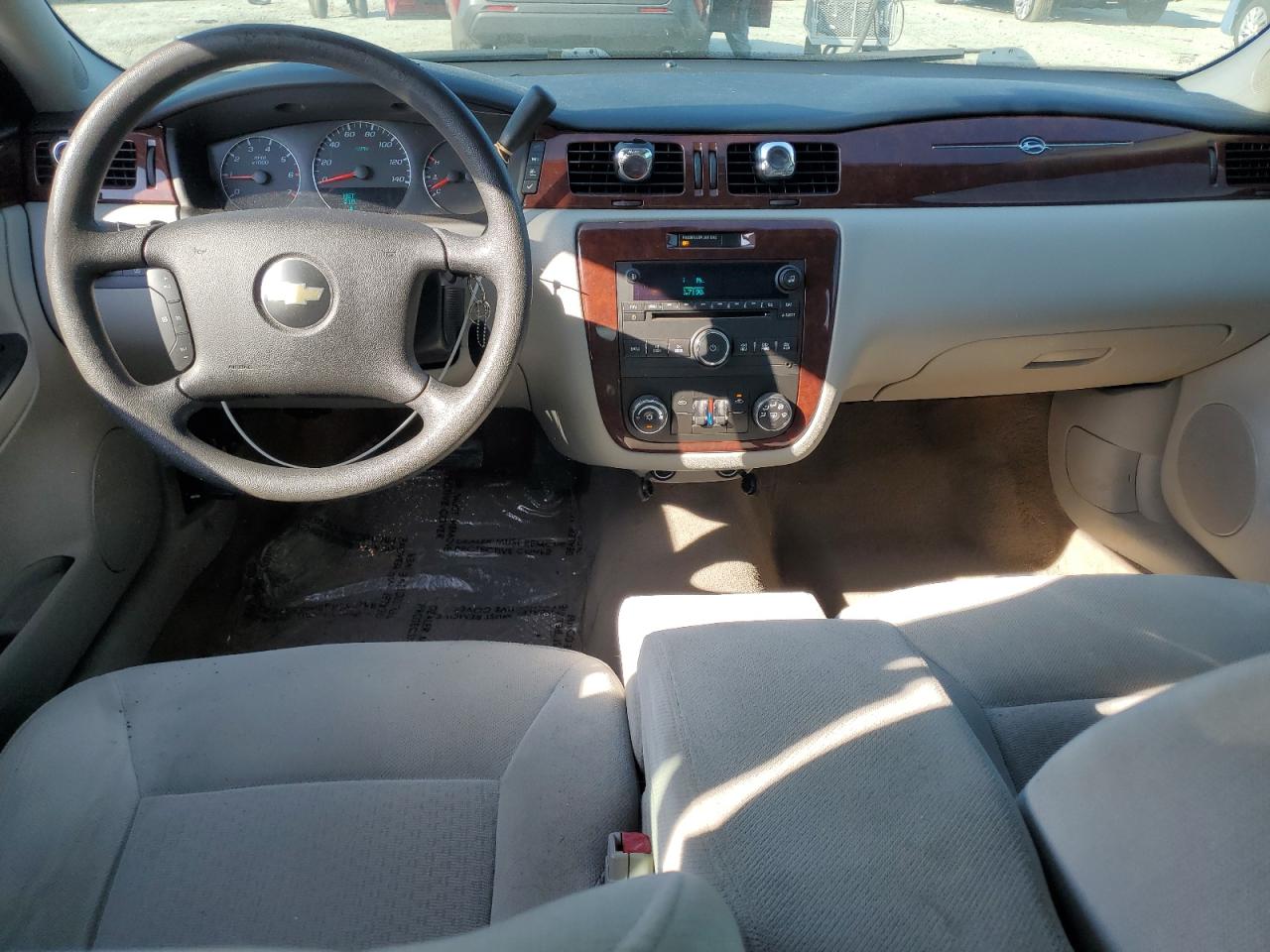 2009 Chevrolet Impala 1Lt VIN: 2G1WT57K991235898 Lot: 65222245