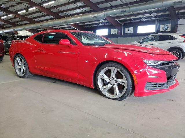  CHEVROLET CAMARO 2019 Red