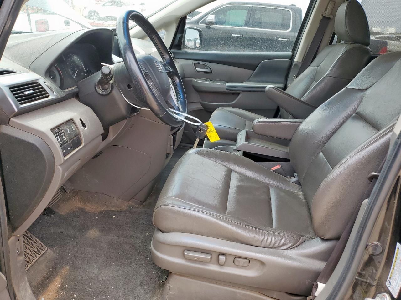 2013 Honda Odyssey Touring VIN: 5FNRL5H97DB059424 Lot: 64070995