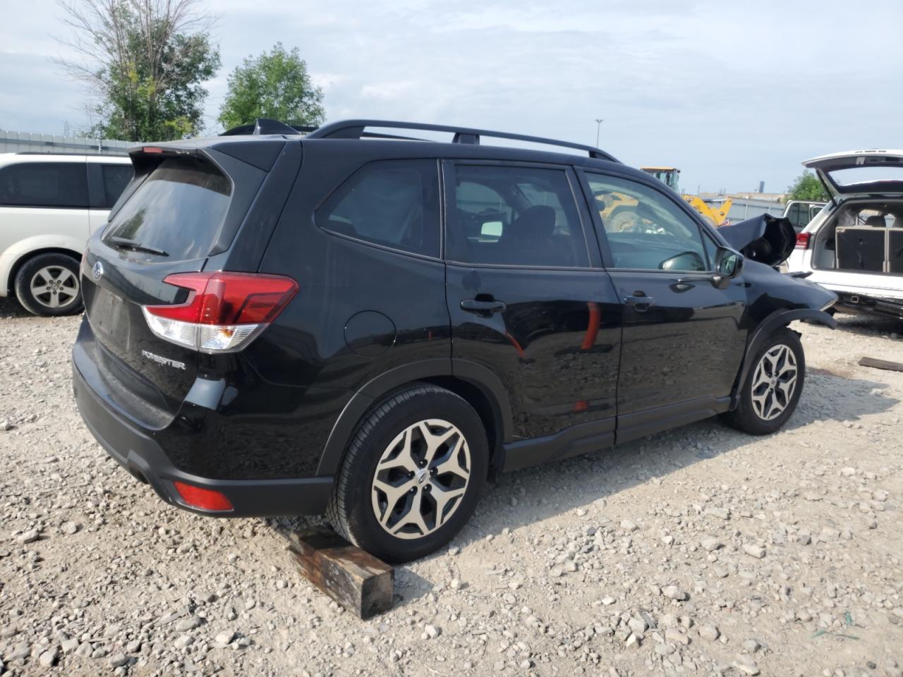2021 Subaru Forester Premium VIN: JF2SKAJC2MH444622 Lot: 64557685