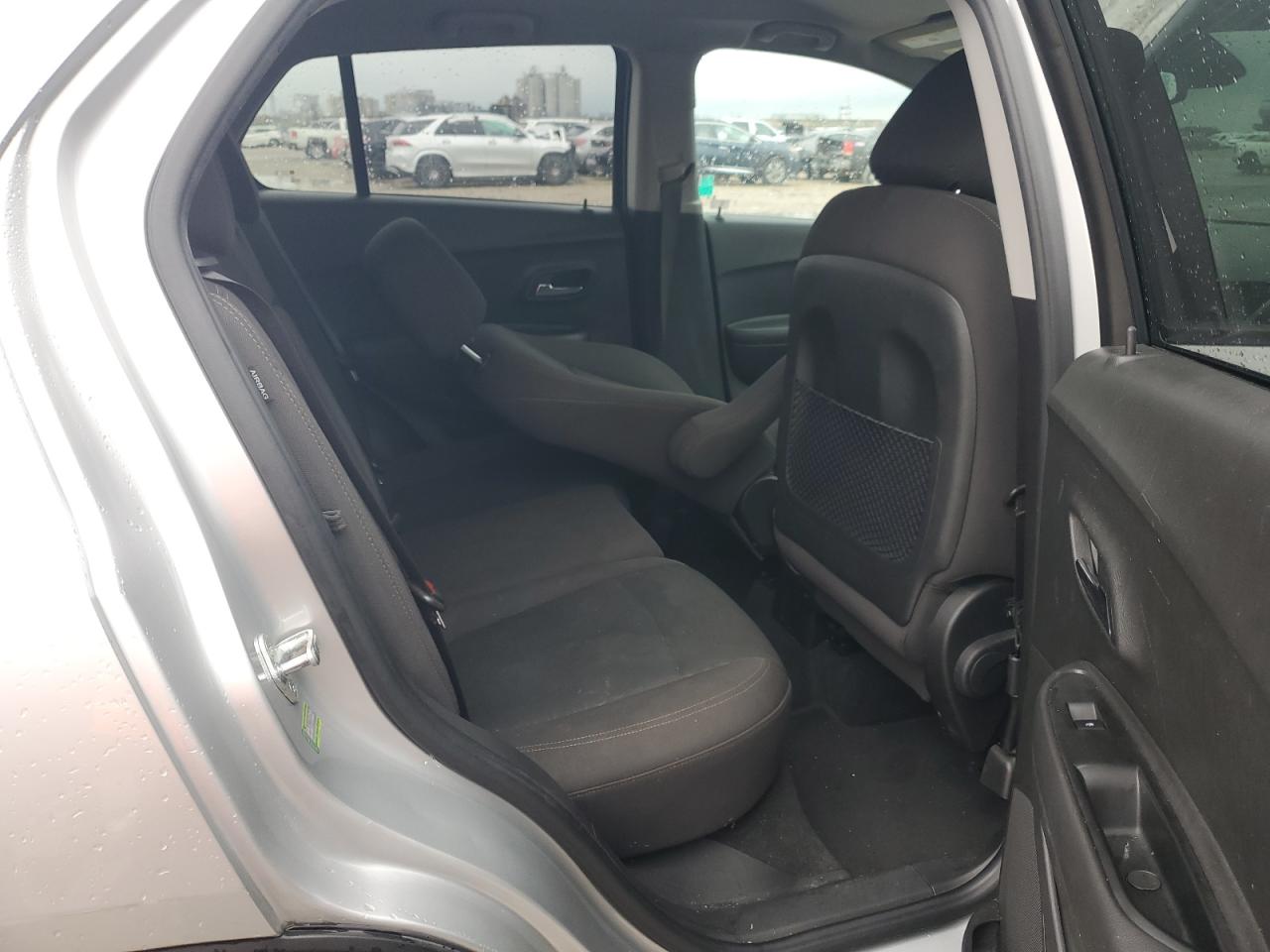 2020 Chevrolet Trax Ls VIN: KL7CJKSB3LB315305 Lot: 65258835