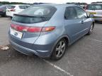 2008 HONDA CIVIC ES I-VTEC  for sale at Copart SANDTOFT