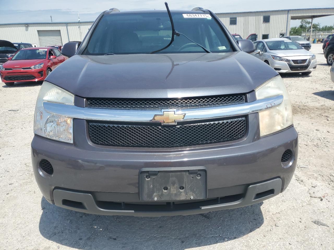 2008 Chevrolet Equinox Lt VIN: 2CNDL33F986008705 Lot: 66347715