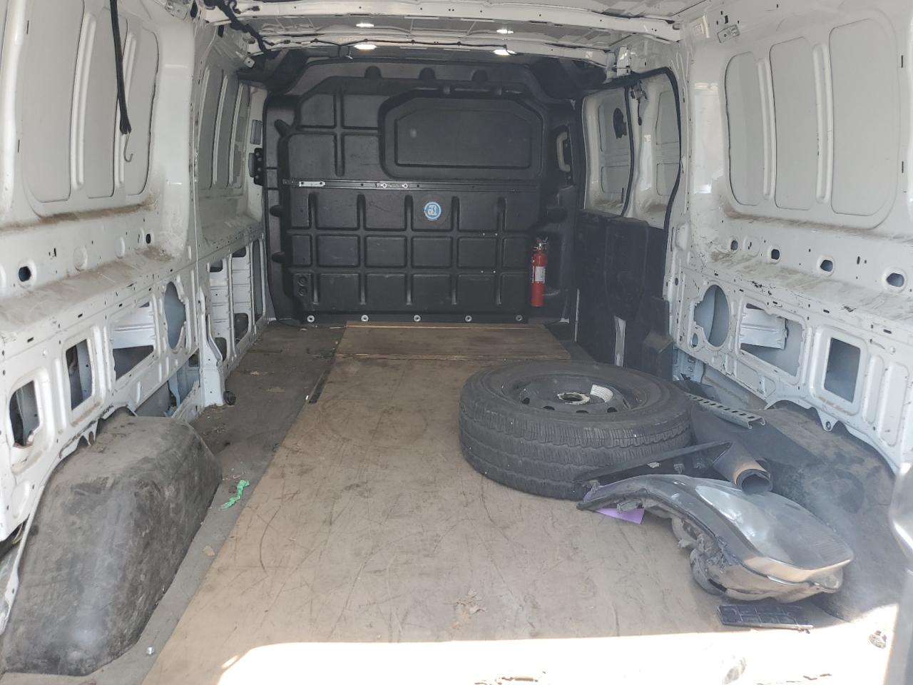 2018 Ford Transit T-350 VIN: 1FTBW2ZM5JKB47607 Lot: 65036865