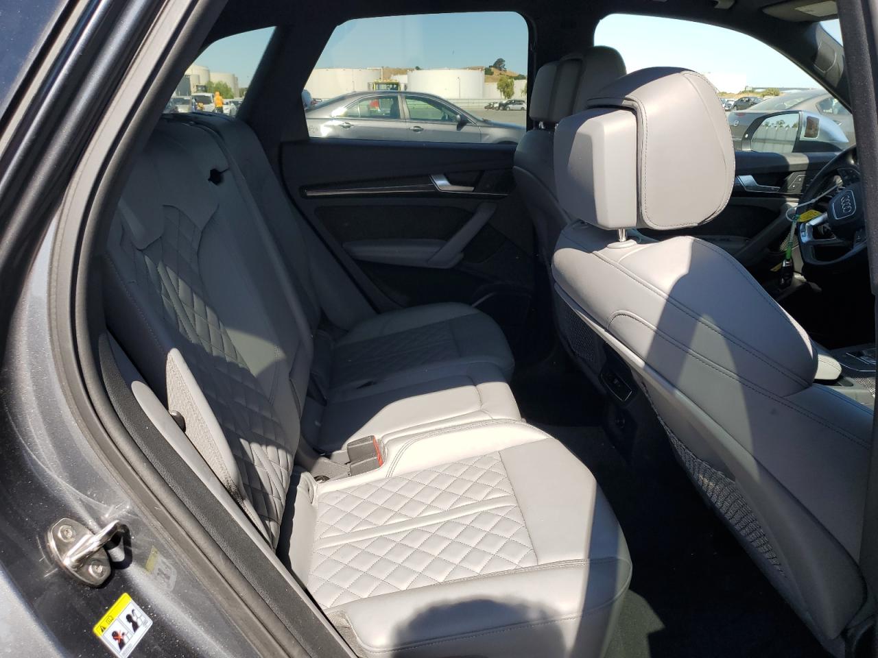 2018 Audi Sq5 Prestige VIN: WA1C4AFY7J2130765 Lot: 62681945