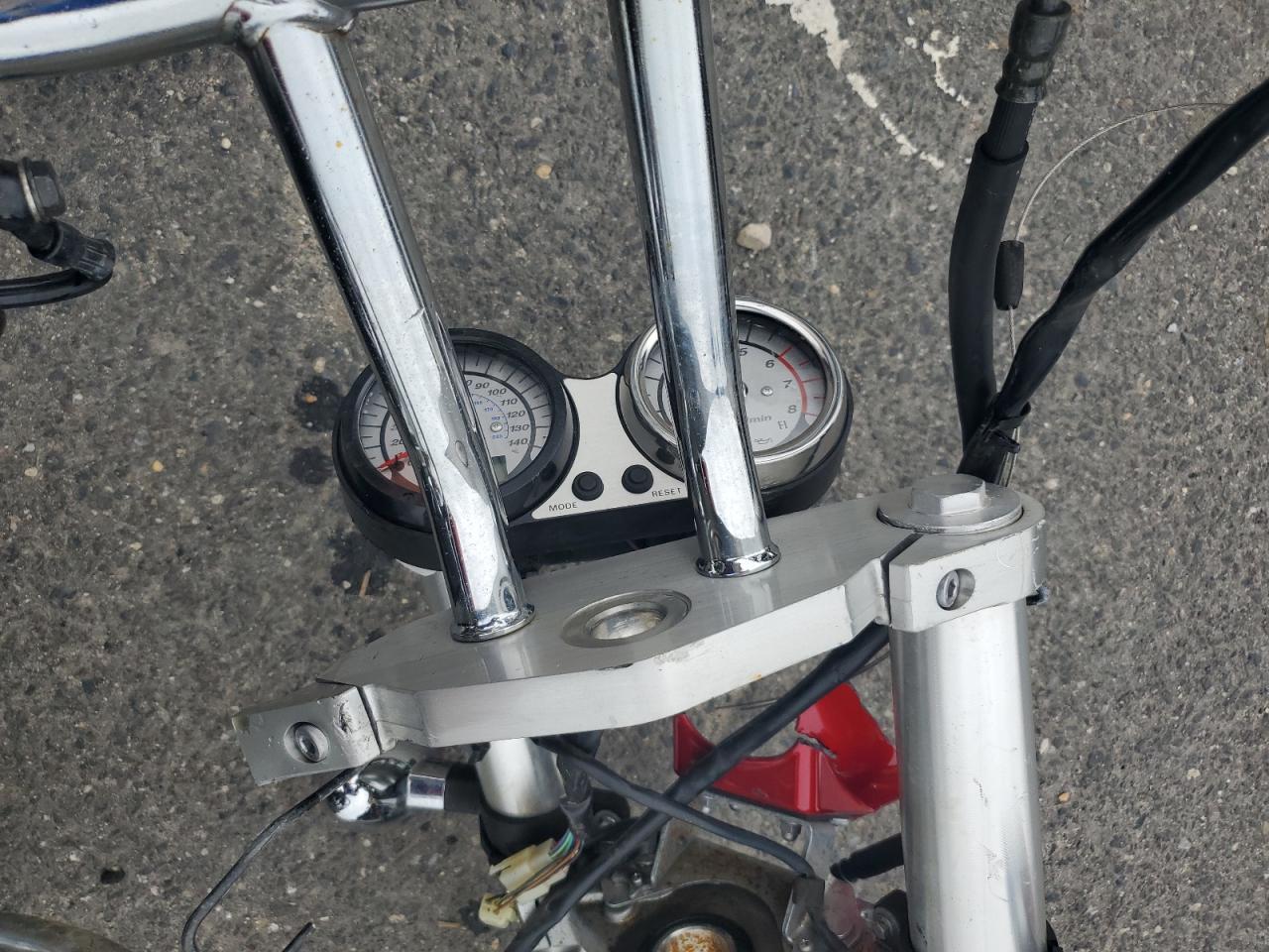 jkbvnkb118a018155 JKBVNKB118A018155 2008 Kawasaki Vn1600 B