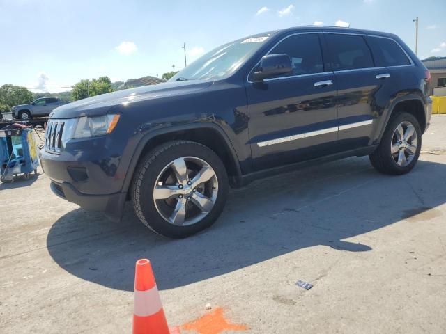  JEEP GRAND CHER 2013 Синий