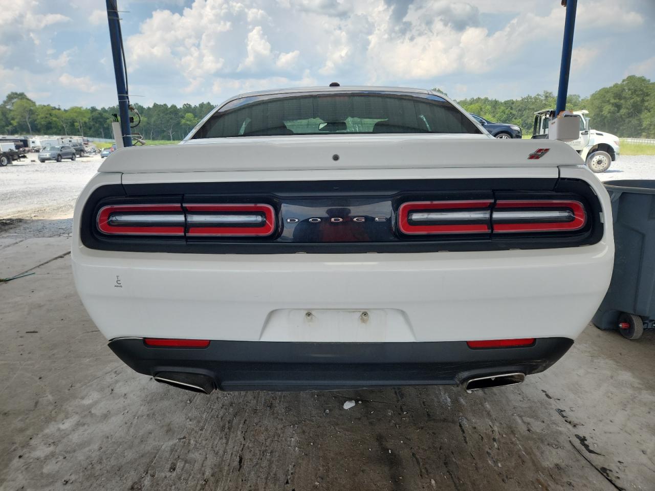 2021 Dodge Challenger Sxt VIN: 2C3CDZGG5MH534870 Lot: 63666215