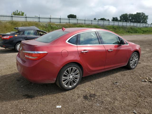  BUICK VERANO 2014 Red
